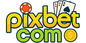 Pixbet Com Logo